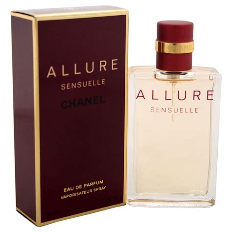 allure sensuelle chanel amazon|Chanel Allure women's perfume price.